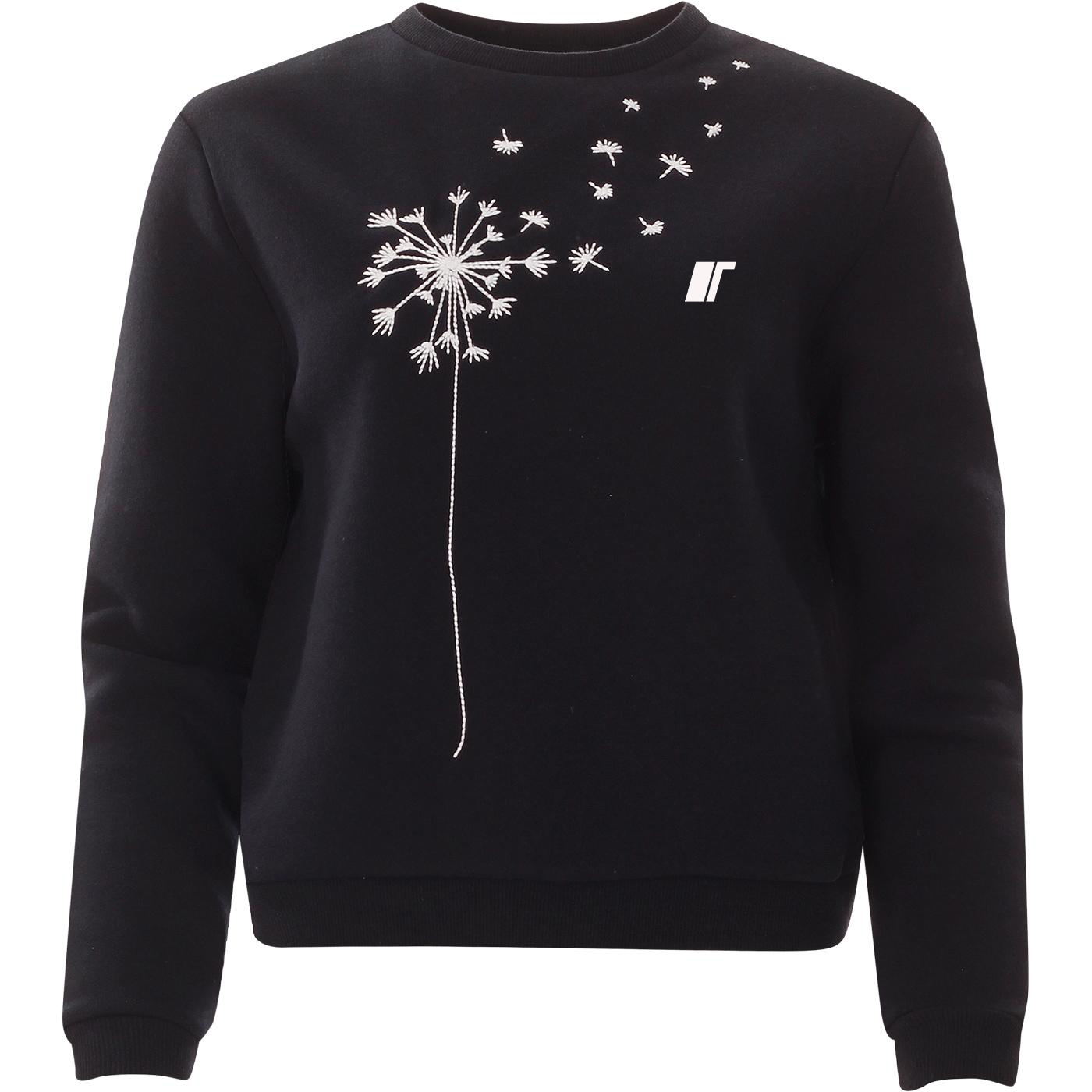 Embroidered Sweatshirt