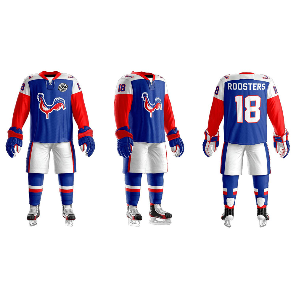ice hockey team uniform Ice Hockey Team Uniform