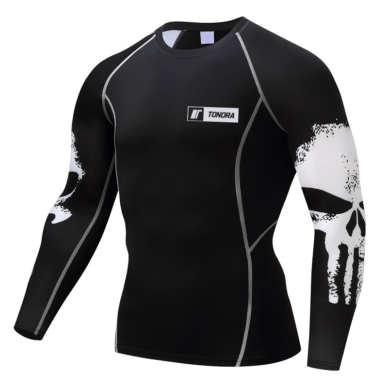 Long Sleeve Compression Shirt