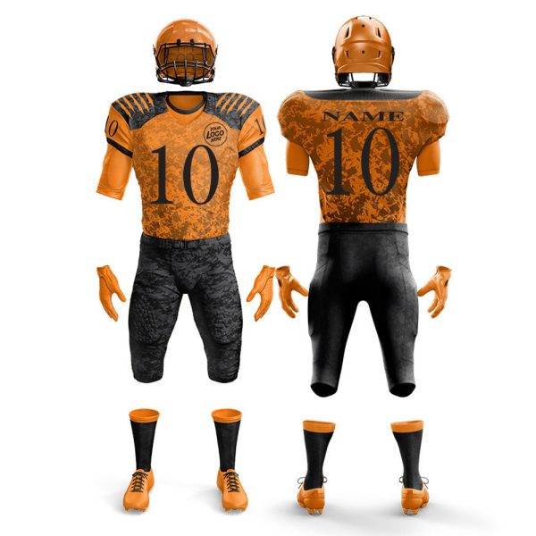 Performance American Football Uniform