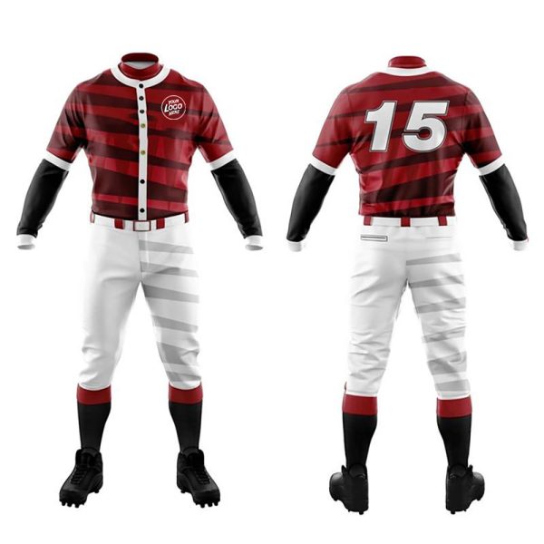 Performance Baseball Uniform