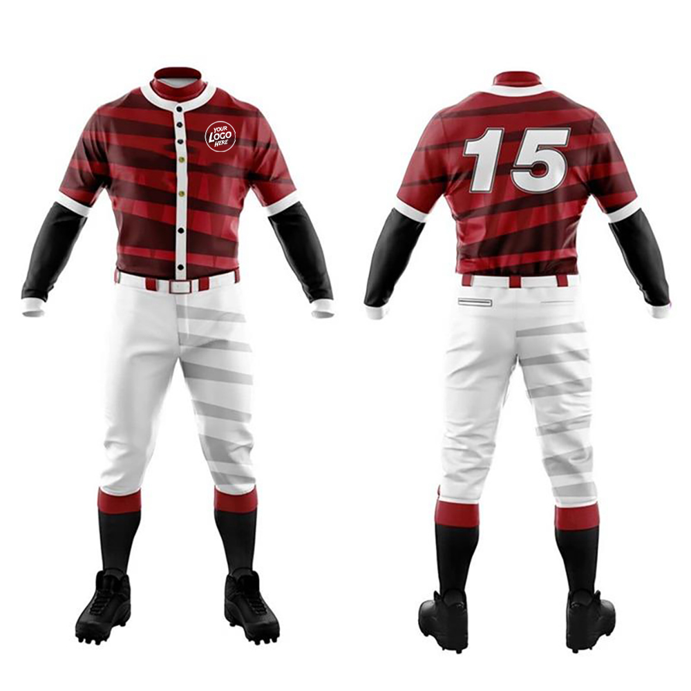 Performance Baseball Uniform