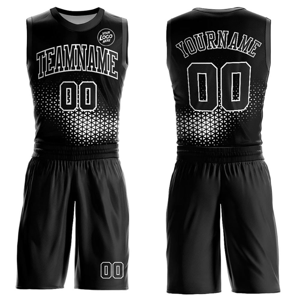 Personalized Basketball Uniform