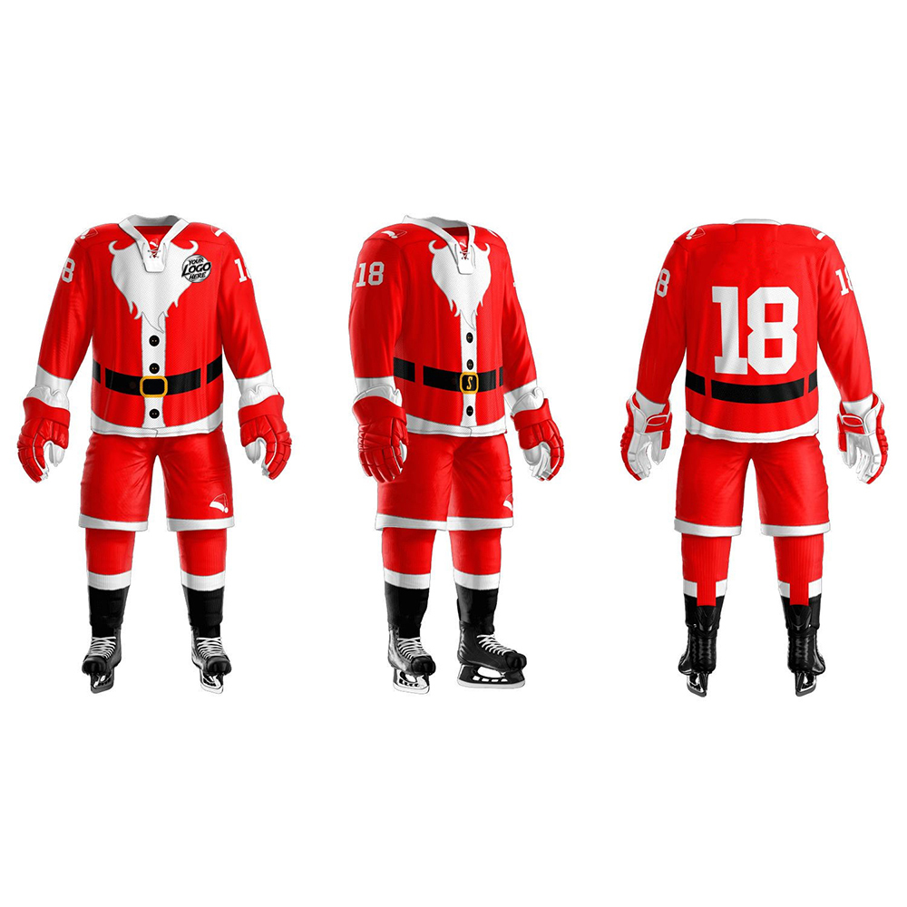 Personalized Ice Hockey Uniform