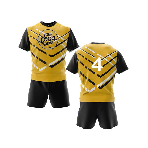 Rugby Team Uniform
