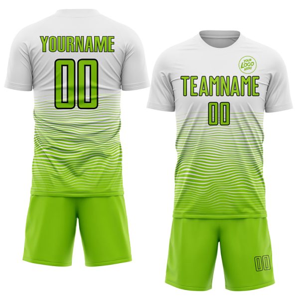 Soccer Team Uniform