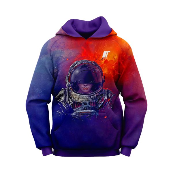 Sublimated Hoodie