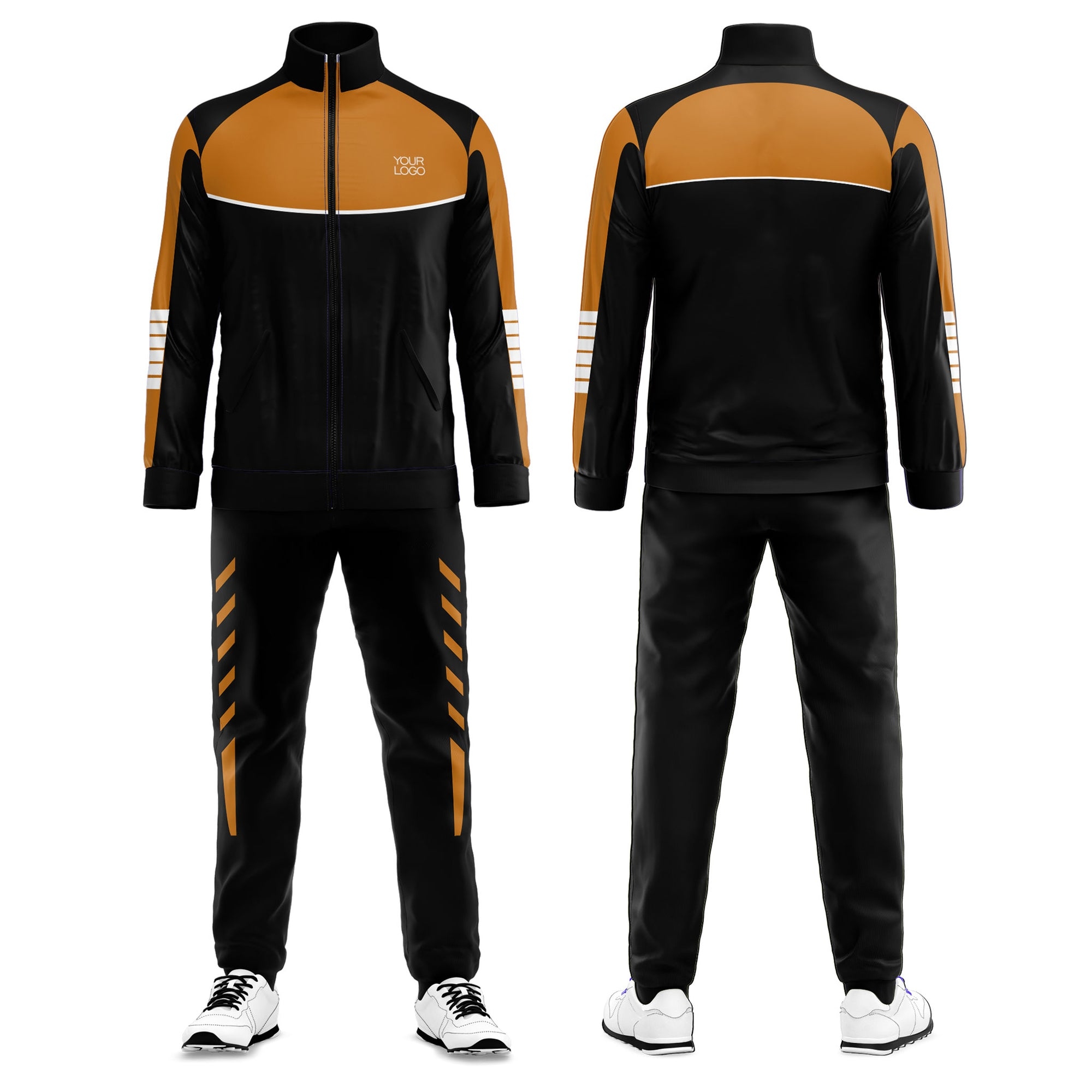 Sublimated Tracksuit
