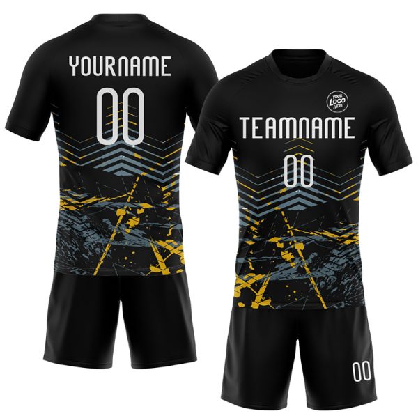 Sublimated Volleyball Uniform