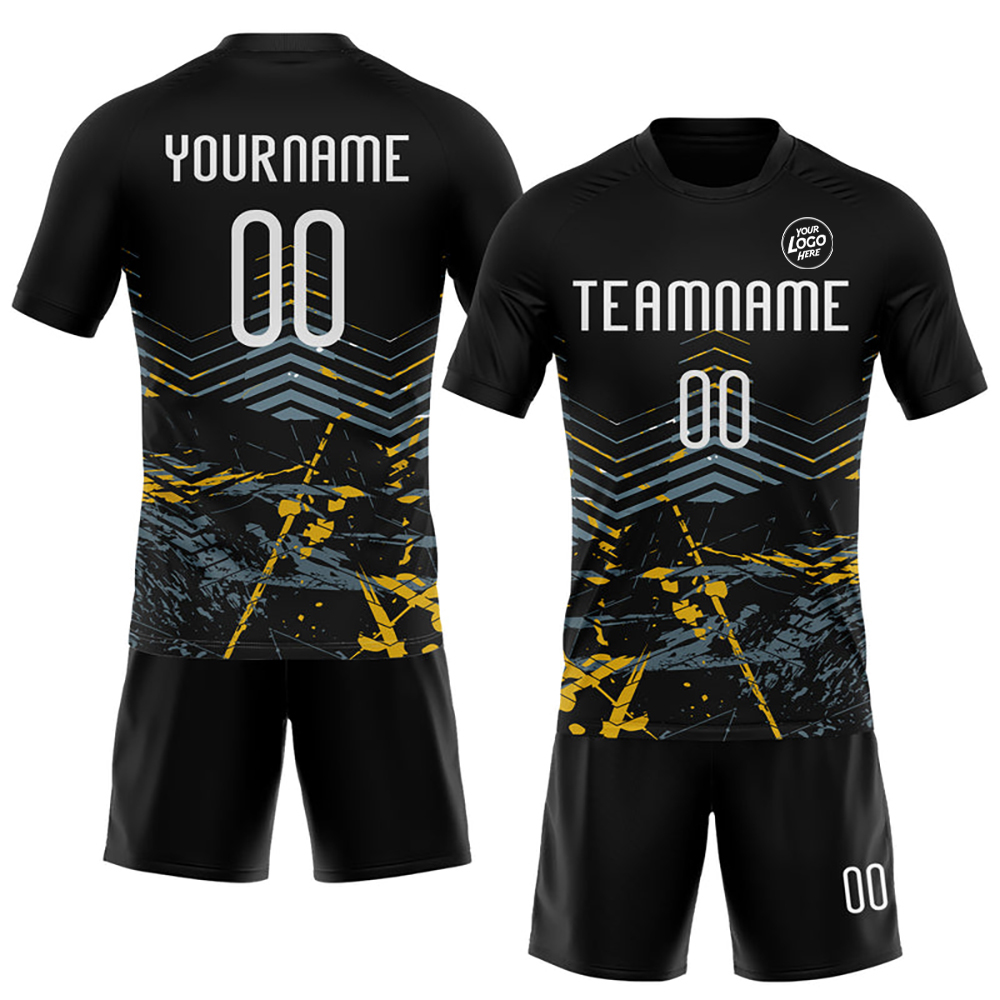 Sublimated Volleyball Uniform