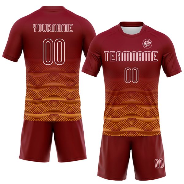 Volleyball Team Uniform