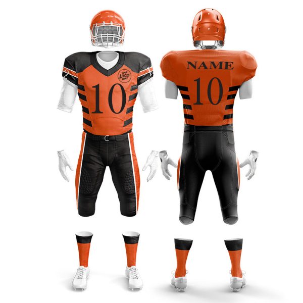 Custom American Football Gamewear