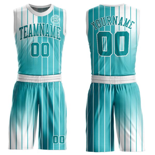Custom Basketball Game Uniform