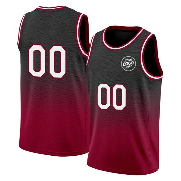 Custom Basketball Jersey