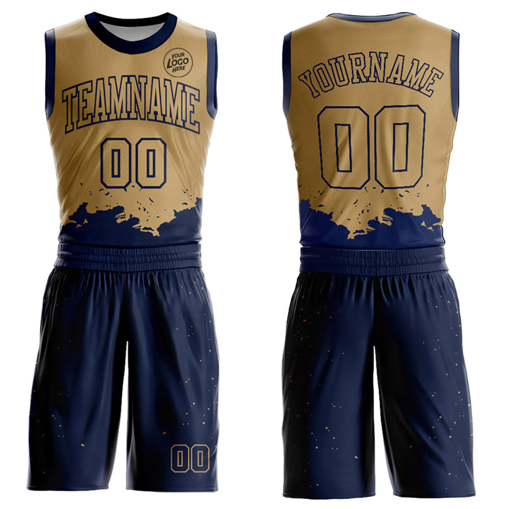 Custom Basketball Sports Uniform