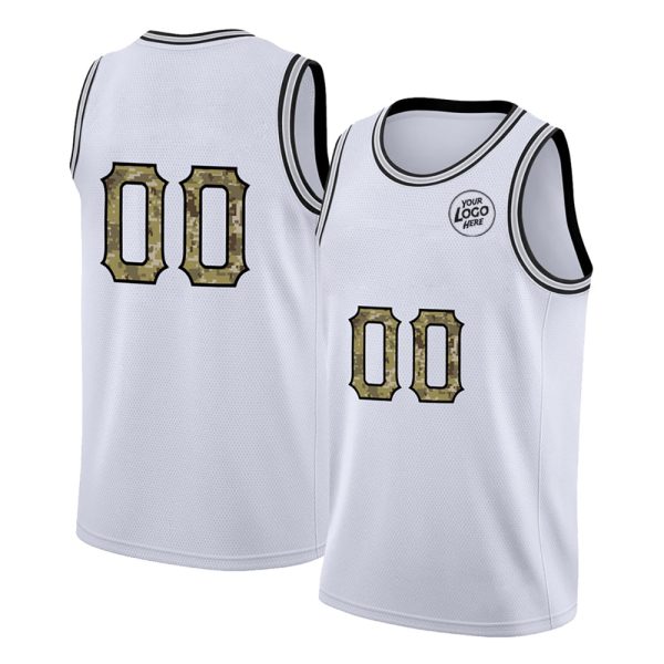 Custom Basketball Team Jersey