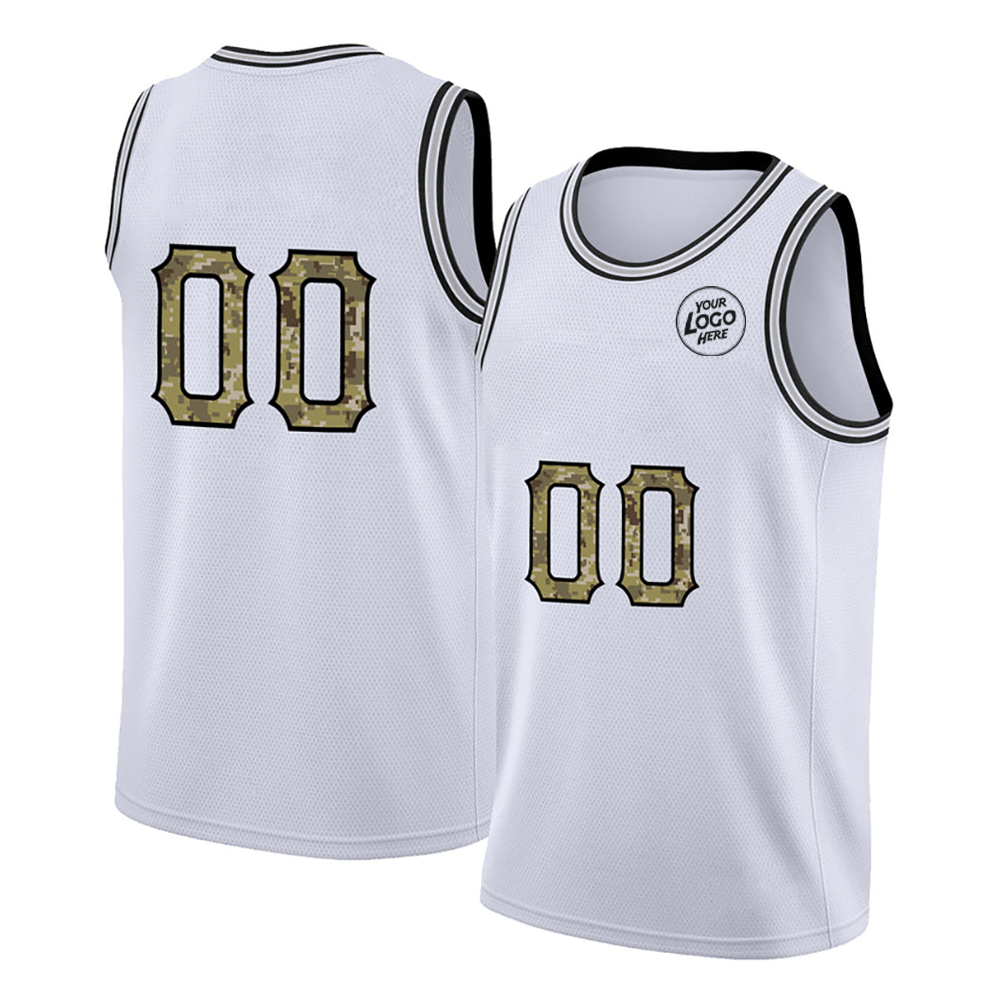Custom Basketball Team Jersey