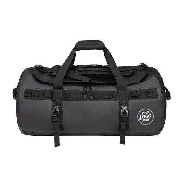 Custom Duffle Bag