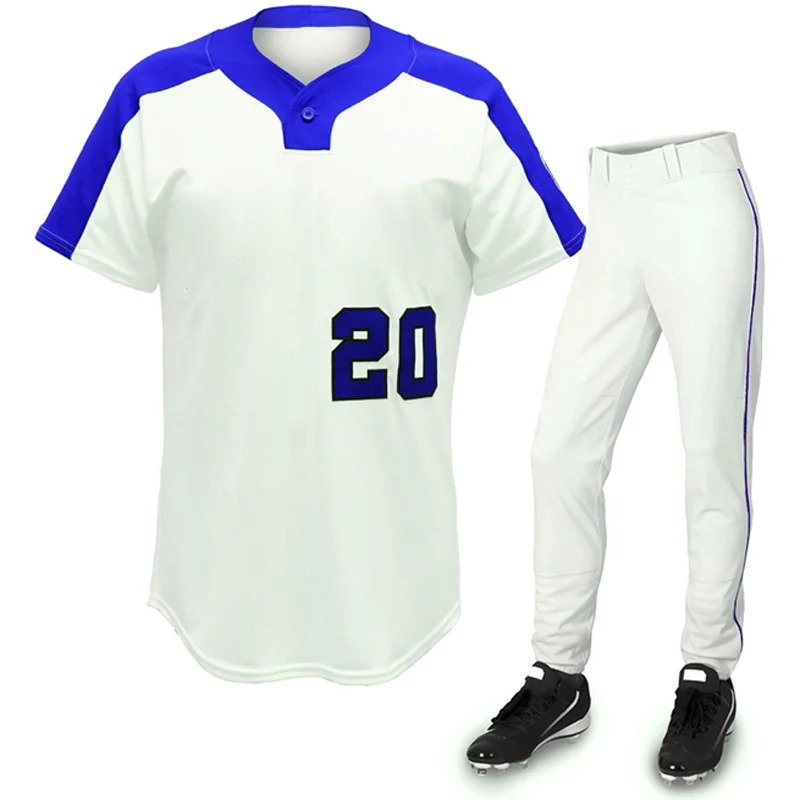 Custom Fastpitch Softball Uniform