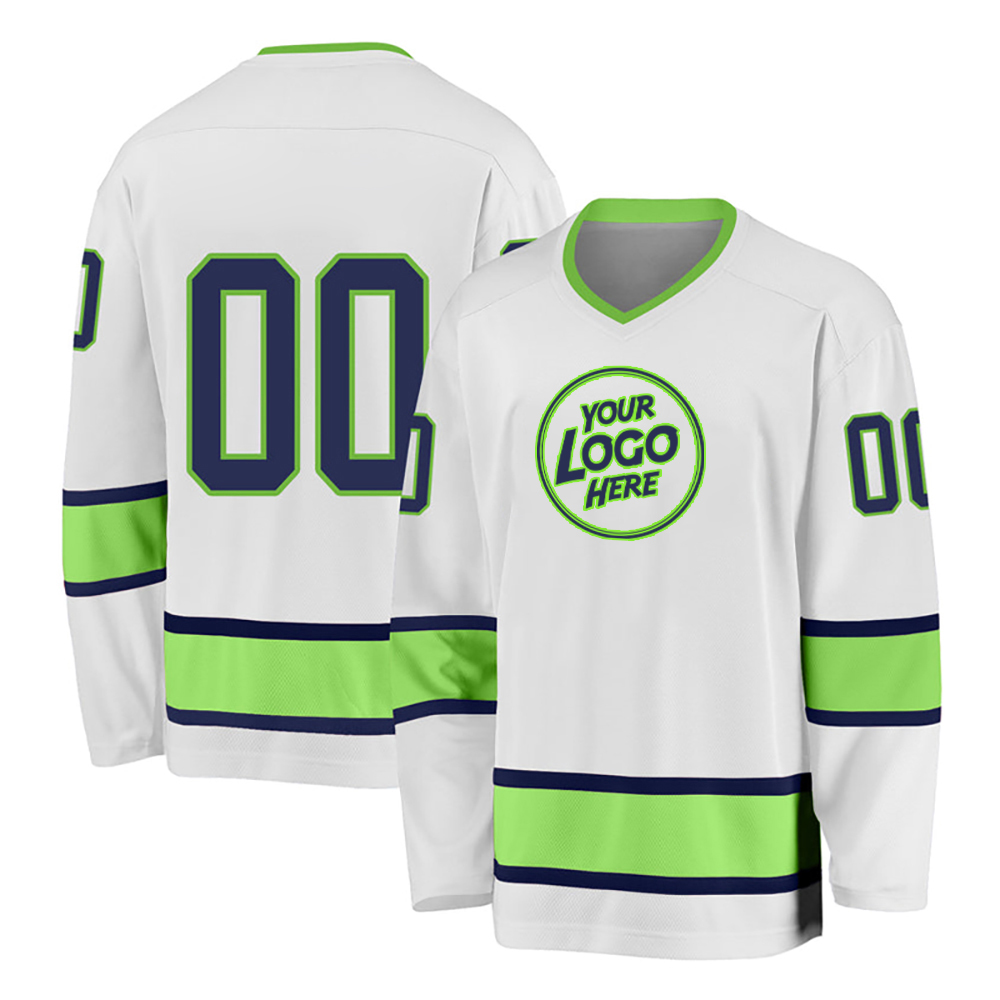 Custom Ice Hockey Team Jersey