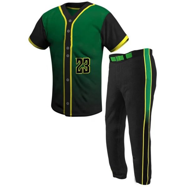 Custom Softball Team Uniform