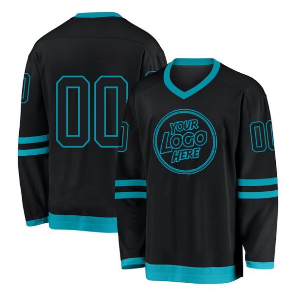 Personalized Ice Hockey Jersey