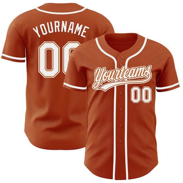 Sublimated Baseball Jersey