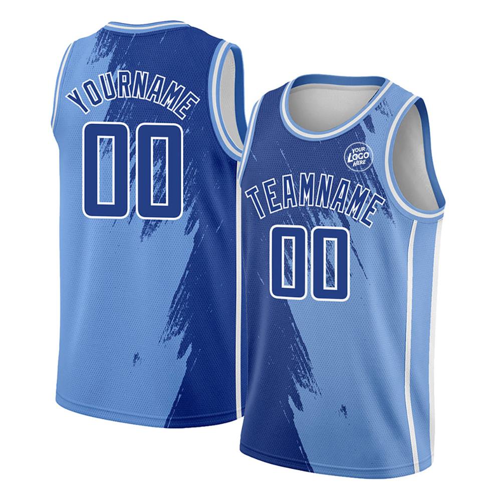 Sublimated Basketball Jersey