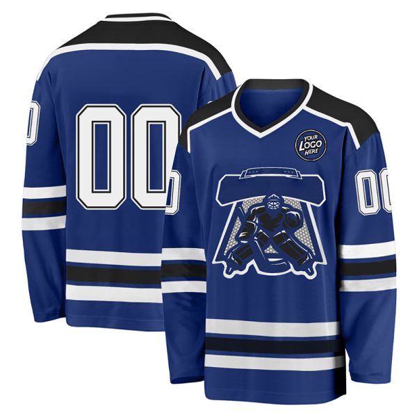 Sublimated Ice Hockey Jersey