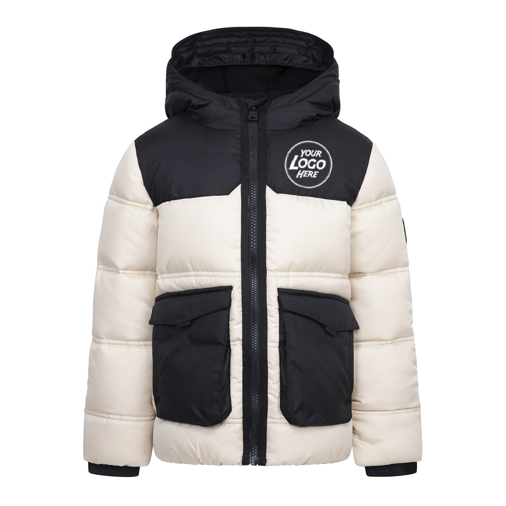 Custom Puffer Jacket