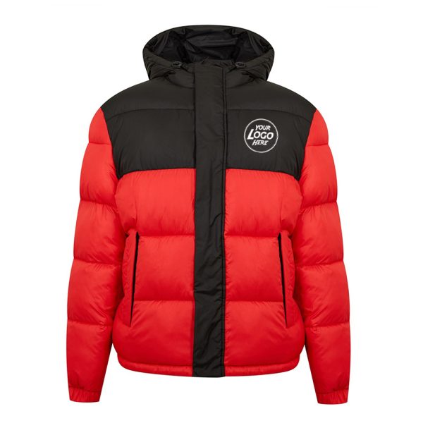 Lightweight Puffer Jacket
