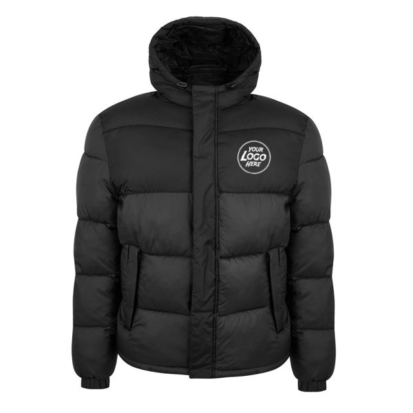 Men's Puffer Jacket