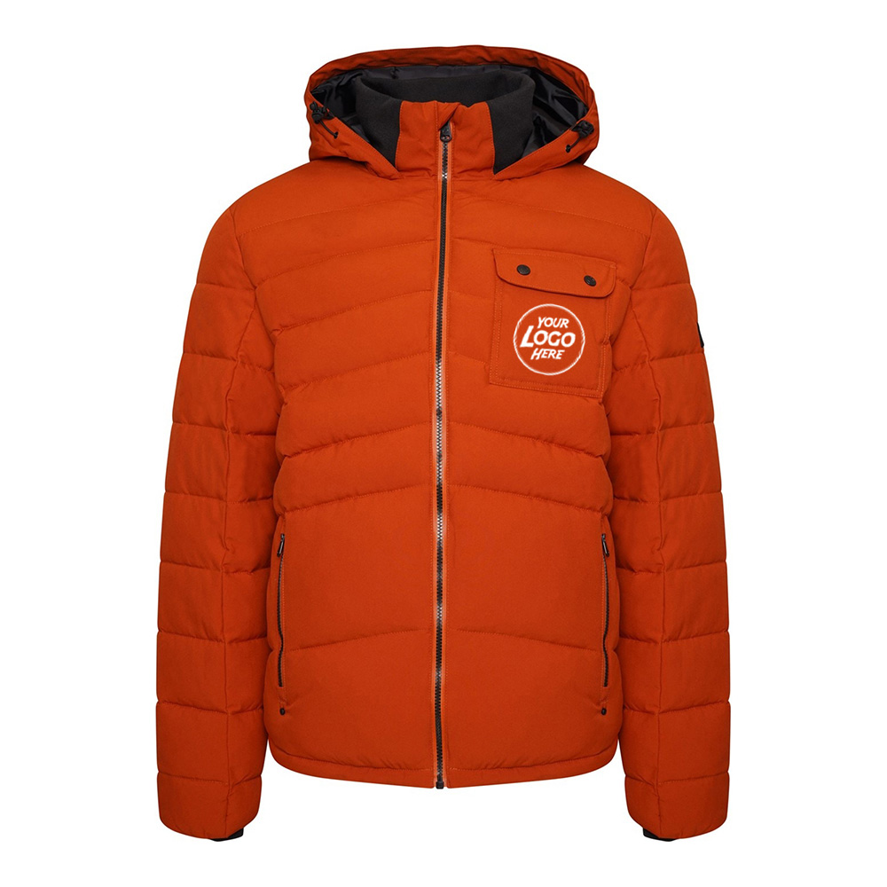 quilted puffer jacket Quilted Puffer Jacket
